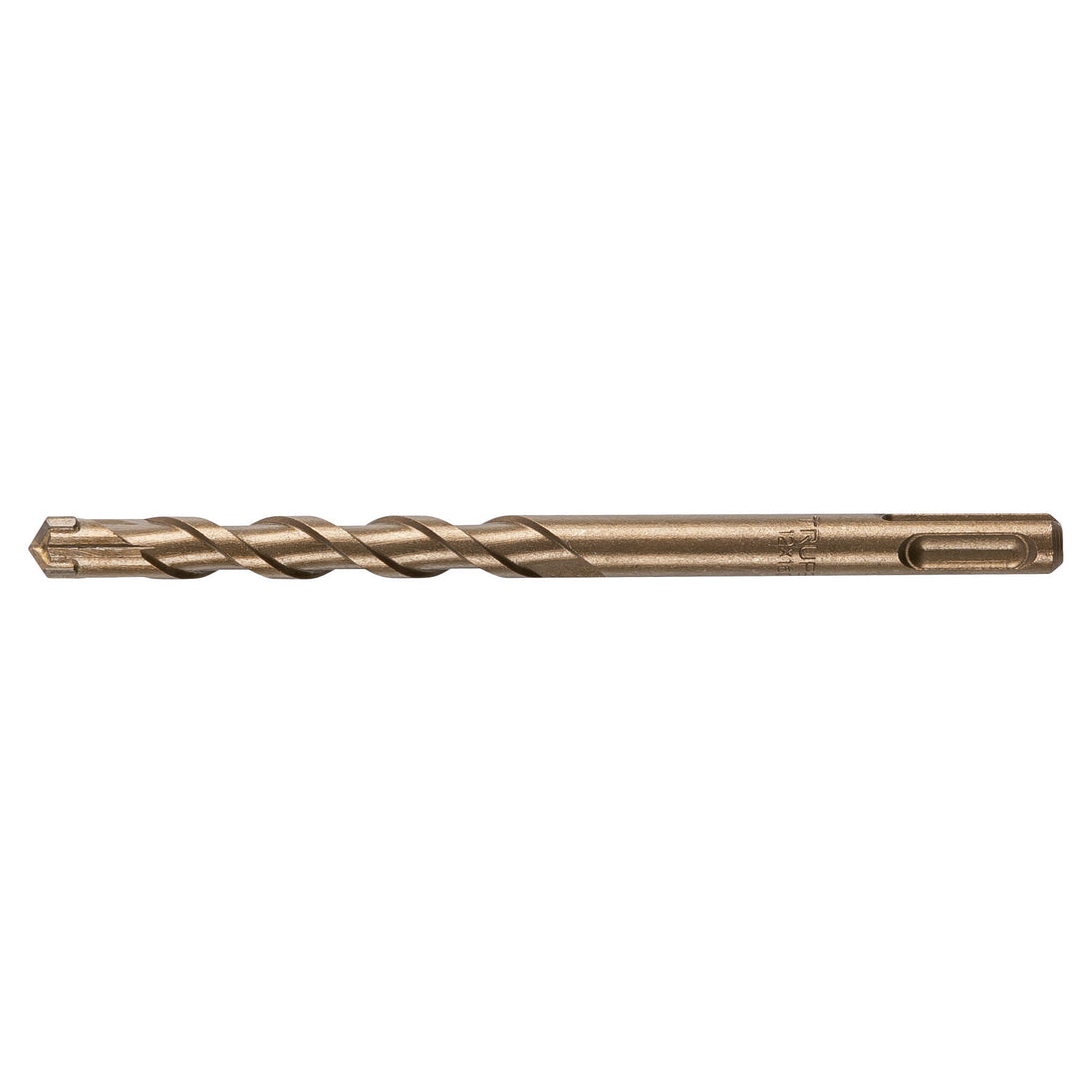 BS-12X160 Broca SDS Plus 12 x 160 mm, Truper