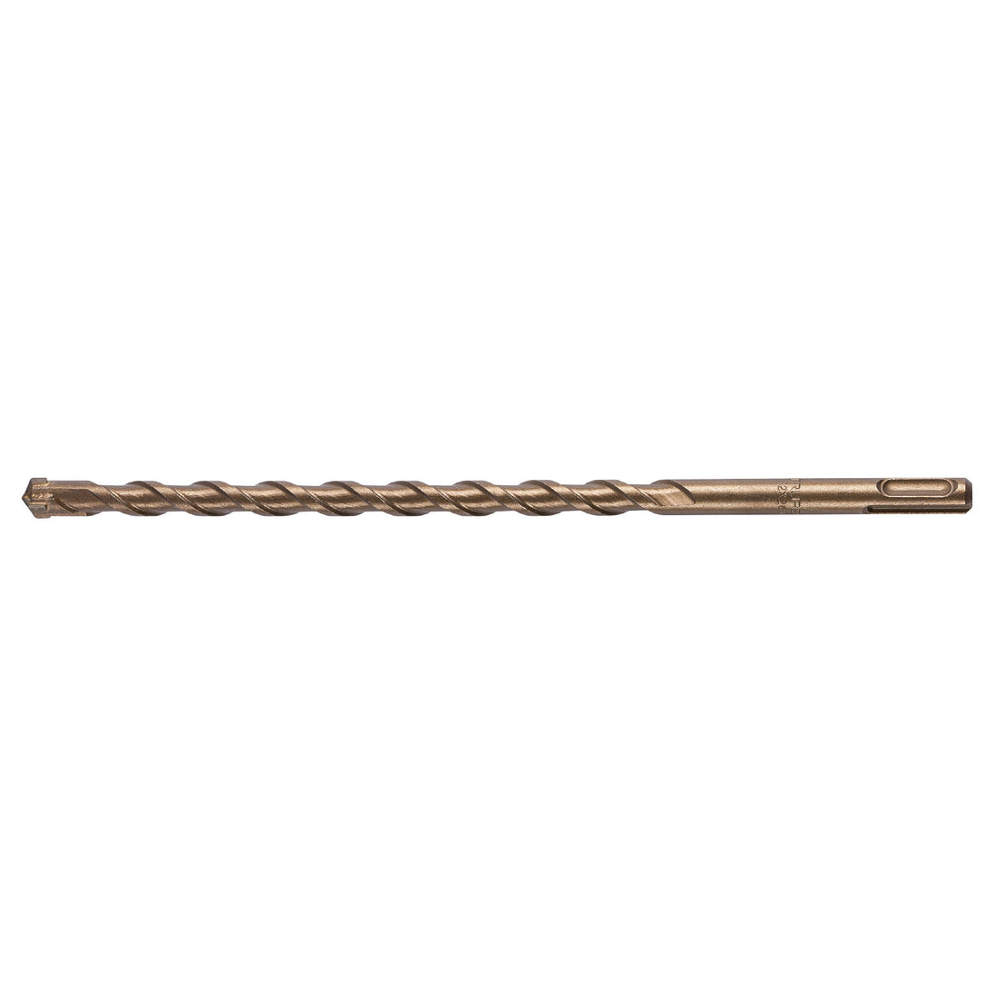 BS-12X260 Broca SDS Plus 12 x 260 mm, Truper
