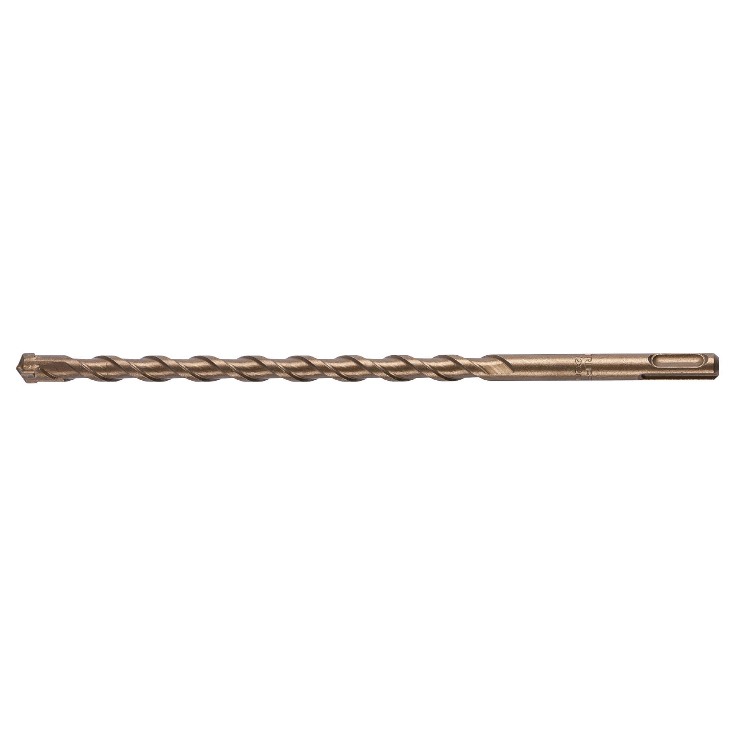 BS-12X260 Broca SDS Plus 12 x 260 mm, Truper