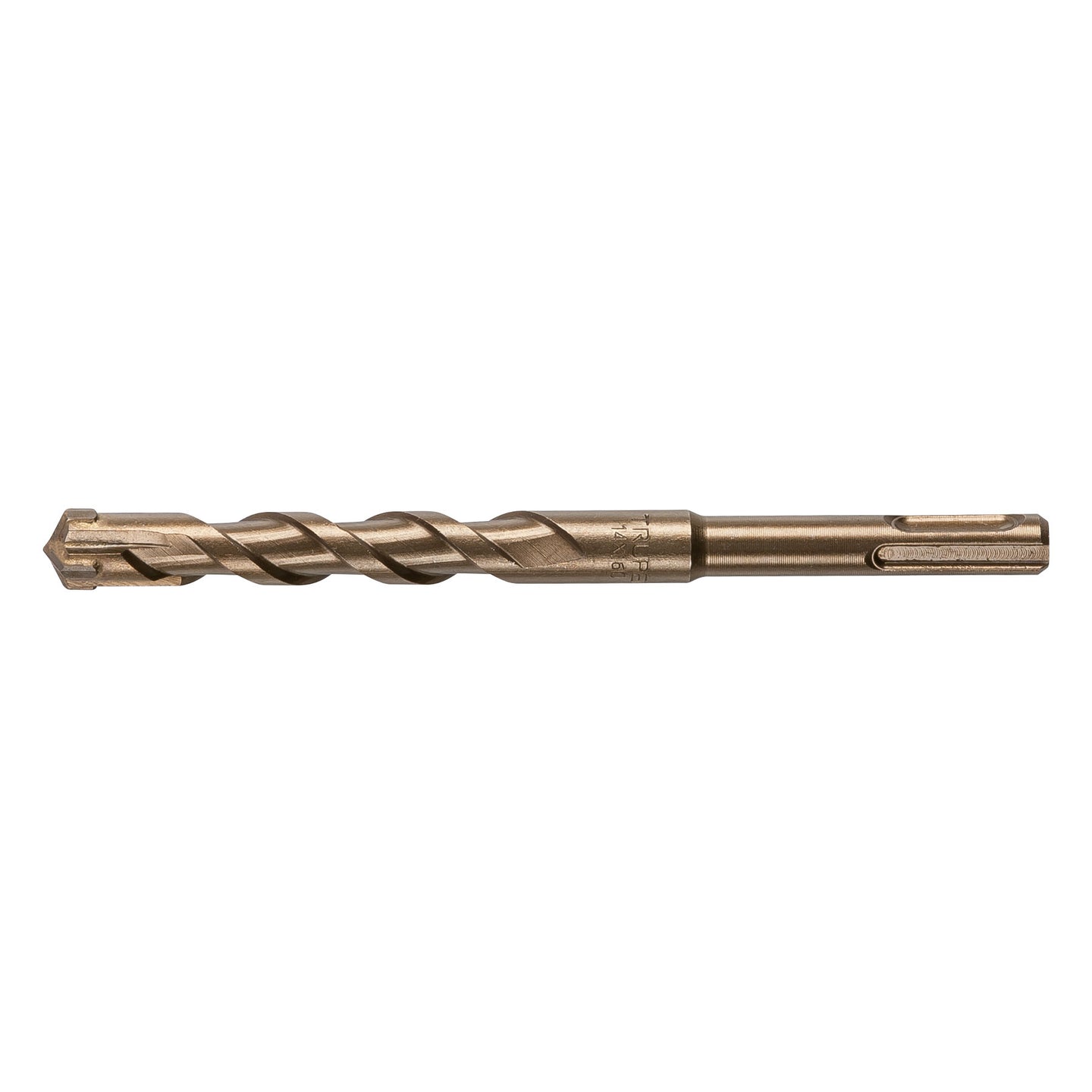 BS-14X160 Broca SDS Plus 14 x 160 mm, Truper