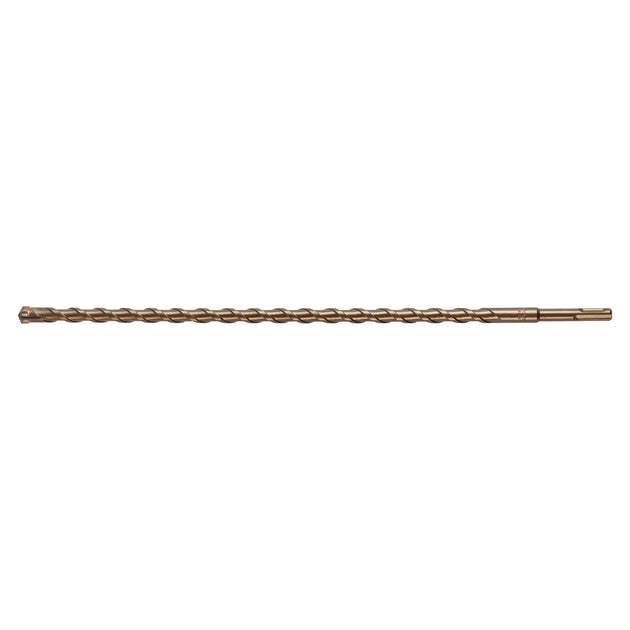BS-14X460 Broca SDS Plus 14 x 460 mm, Truper