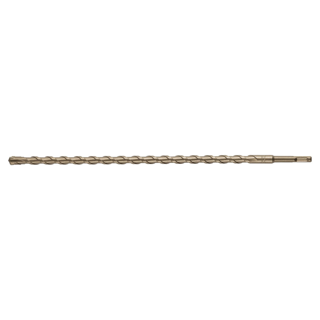 BS-16X460 Broca SDS Plus 16 x 460 mm, Truper