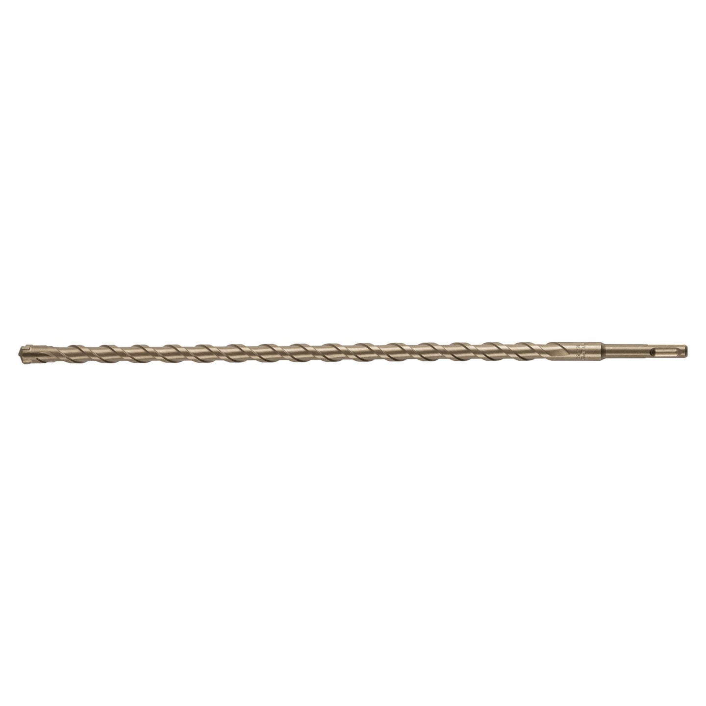 BS-16X460 Broca SDS Plus 16 x 460 mm, Truper
