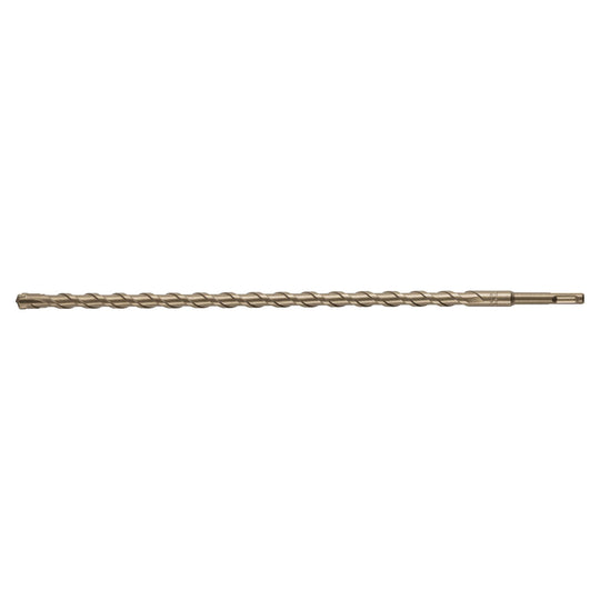 BS-16X460 Broca SDS Plus 16 x 460 mm, Truper