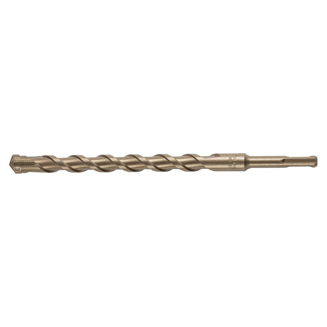 BS-18X260 Broca SDS Plus 18 x 260 mm, Truper