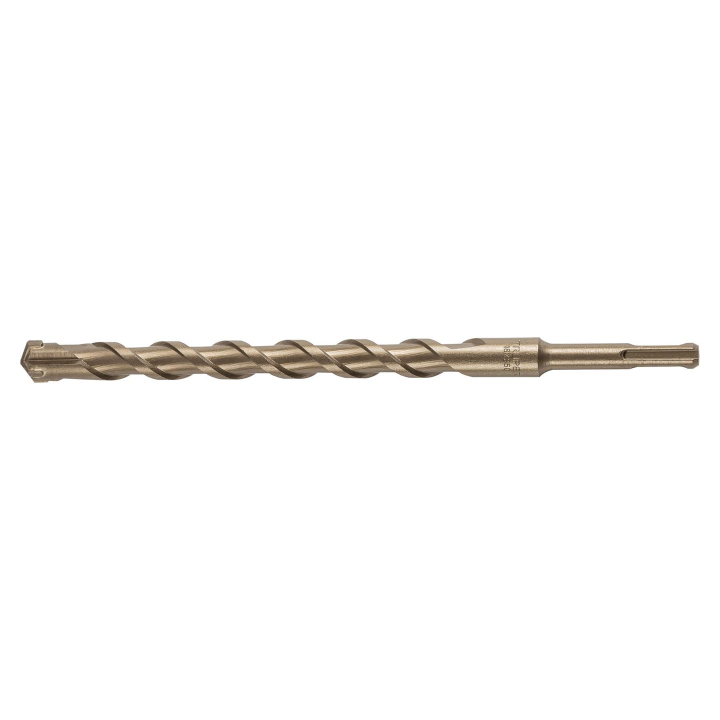 BS-18X260 Broca SDS Plus 18 x 260 mm, Truper