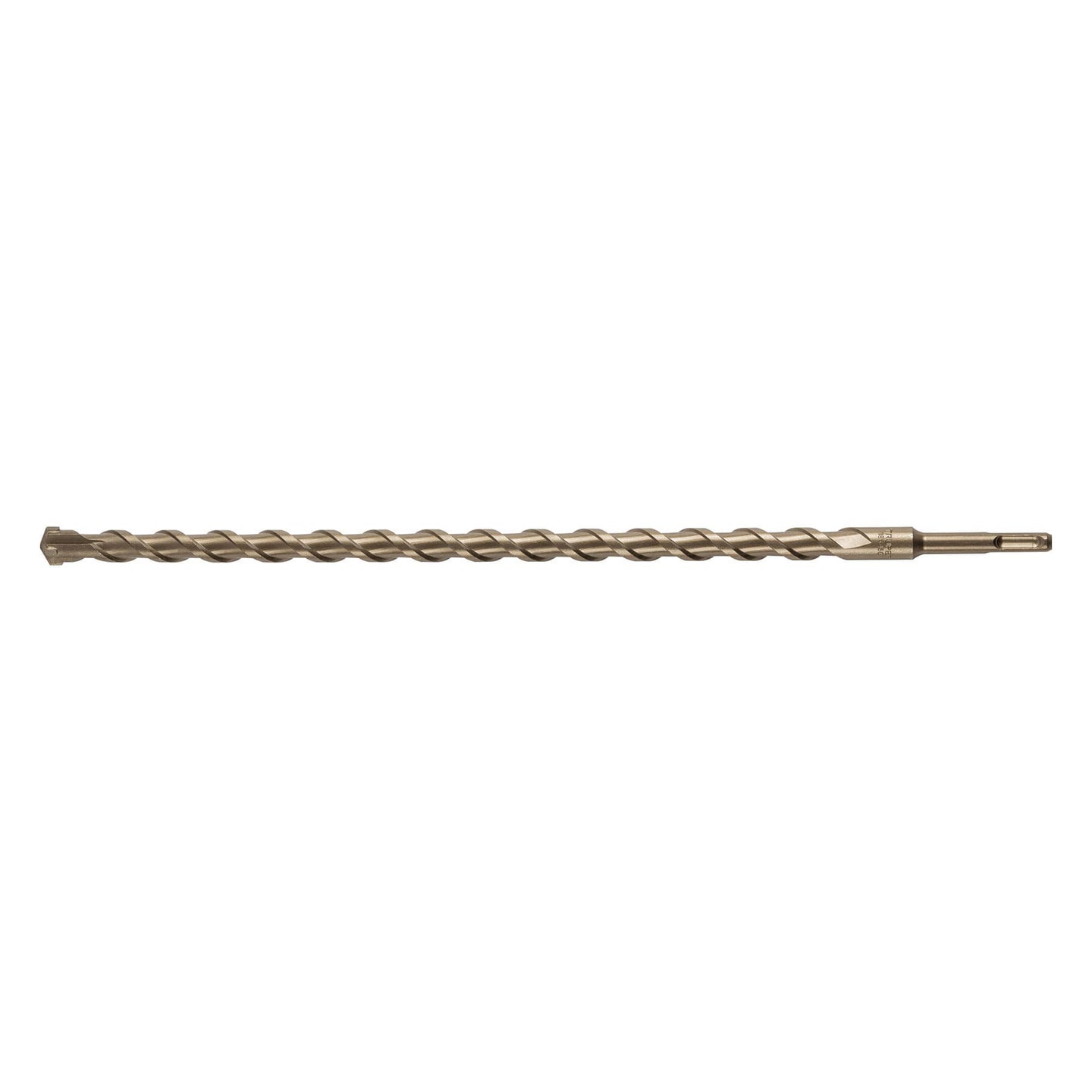 BS-18X460 Broca SDS Plus 18 x 460 mm, Truper