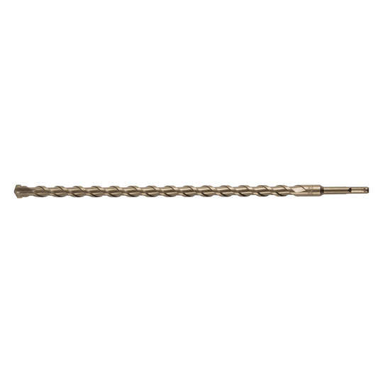 BS-18X460 Broca SDS Plus 18 x 460 mm, Truper