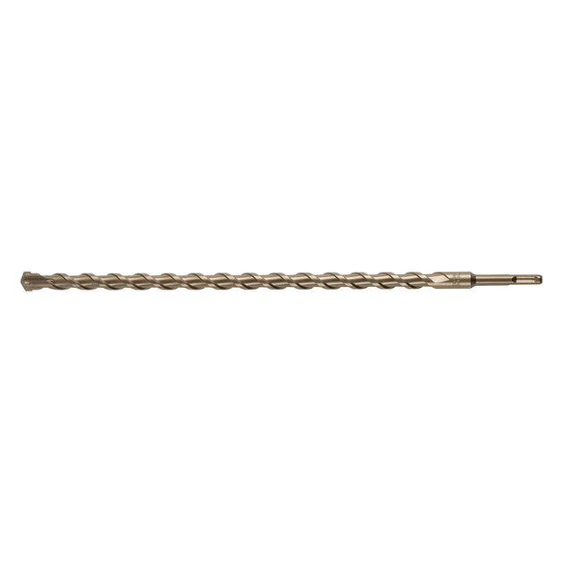 BS-18X460 Broca SDS Plus 18 x 460 mm, Truper