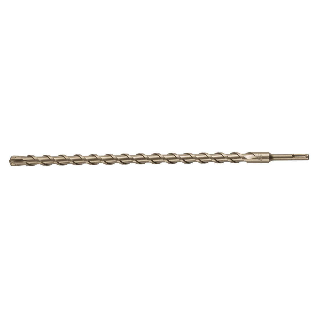 BS-20X460 Broca SDS Plus 20 x 460 mm, Truper