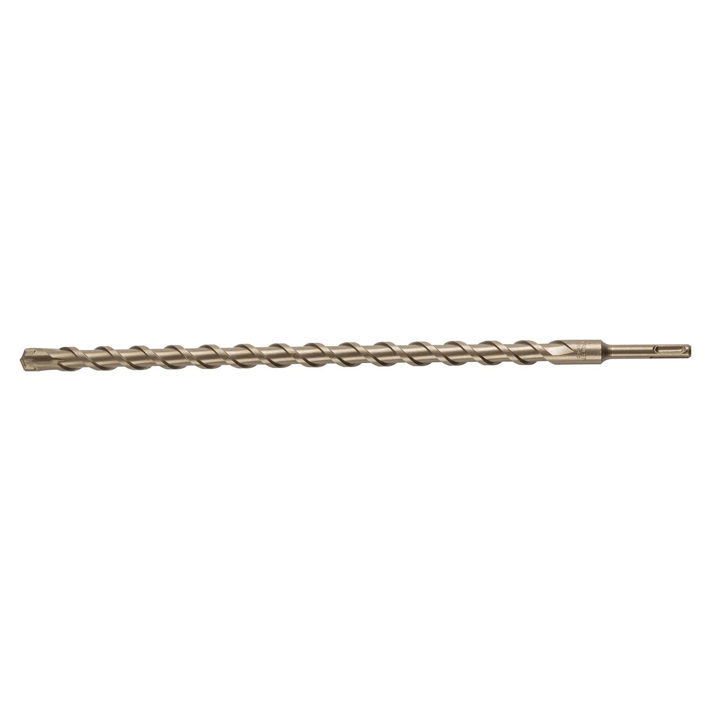 BS-20X460 Broca SDS Plus 20 x 460 mm, Truper