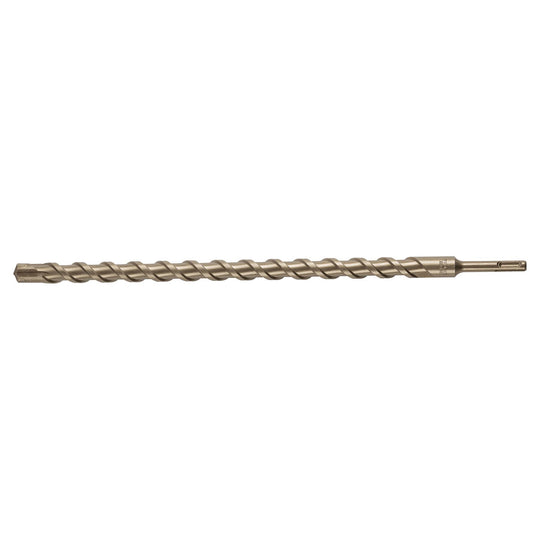BS-22X460 Broca SDS Plus 22 x 460 mm, Truper