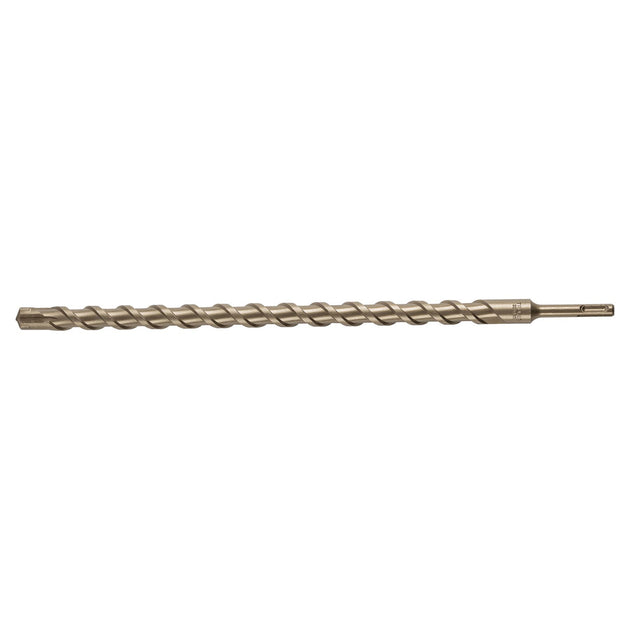 BS-22X460 Broca SDS Plus 22 x 460 mm, Truper