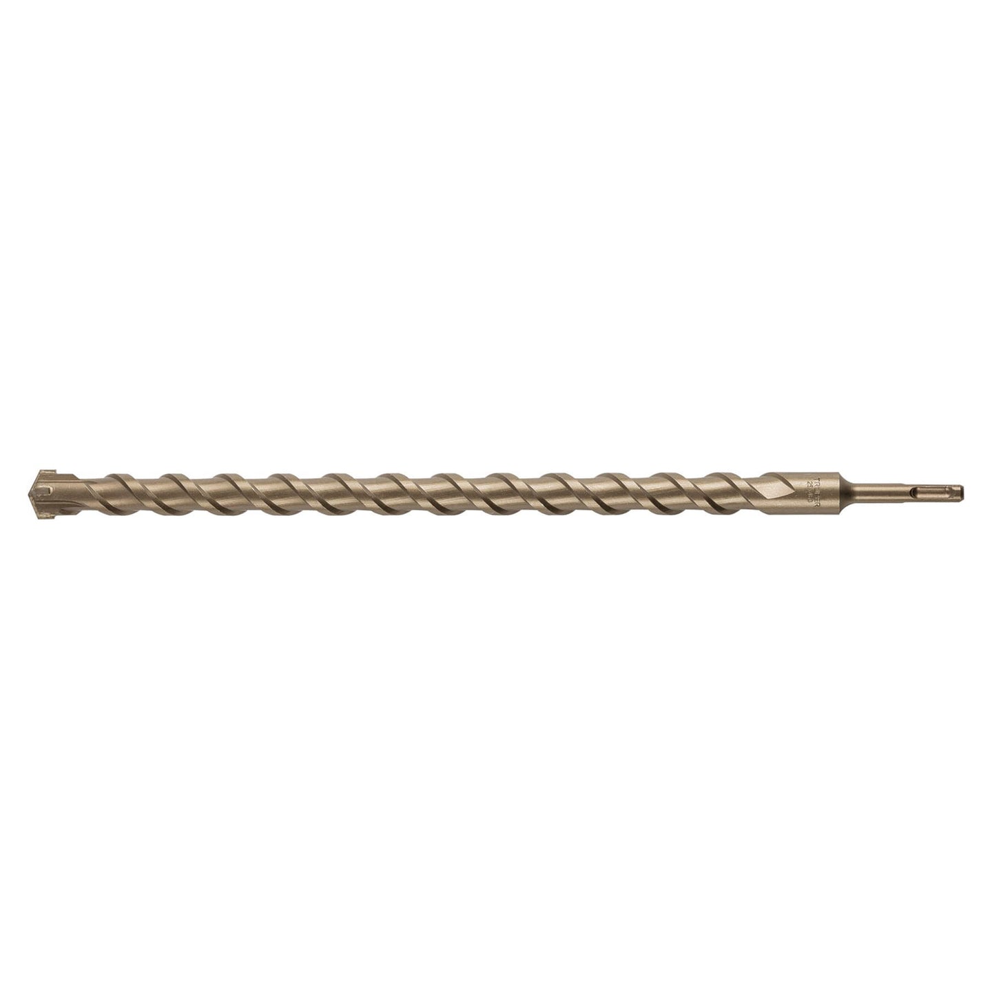 BS-25X460 Broca SDS Plus 25 x 460 mm, Truper