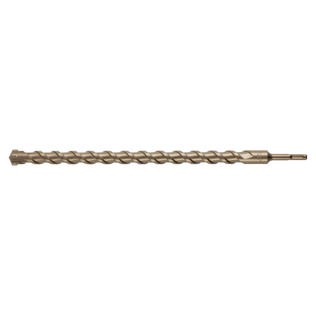 BS-25X460 Broca SDS Plus 25 x 460 mm, Truper
