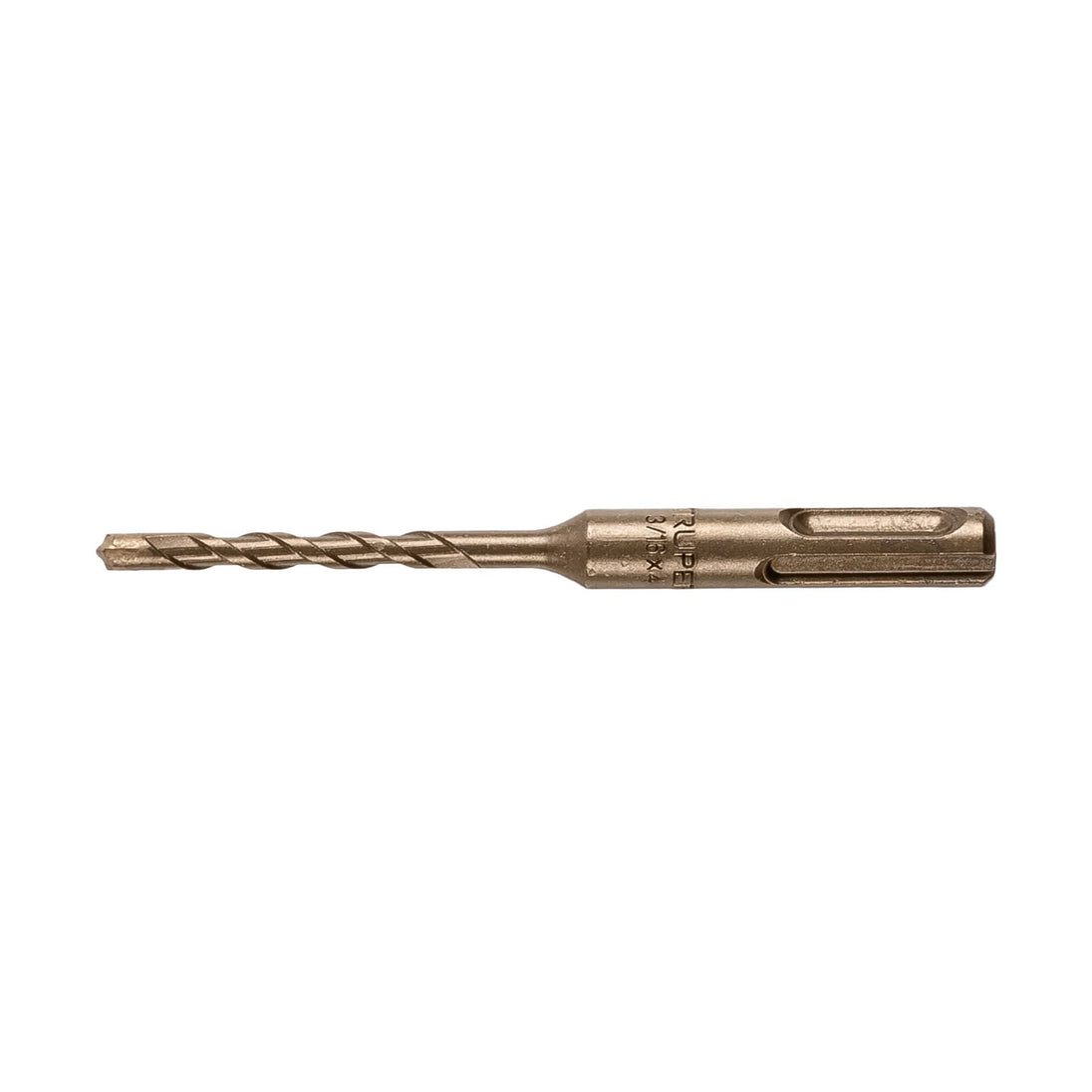 BS-3/16X4 Broca SDS Plus 3/16 x 4", Truper