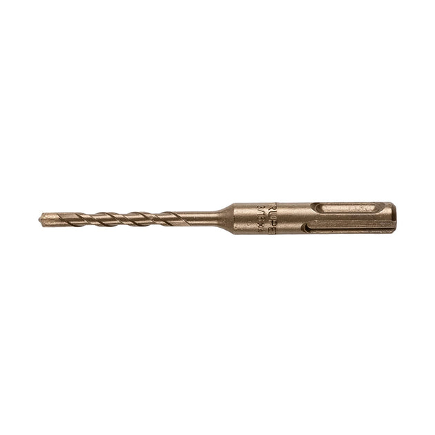 BS-3/16X4 Broca SDS Plus 3/16 x 4", Truper