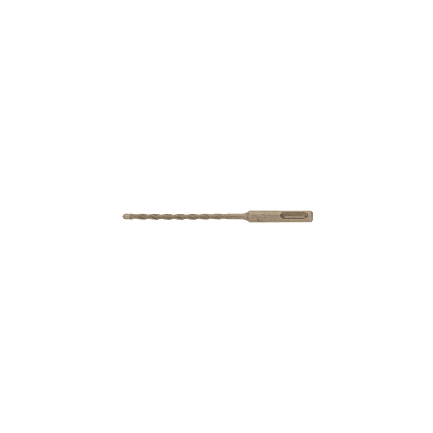 BS-3/16X6 Broca SDS Plus 3/16 x 6", Truper
