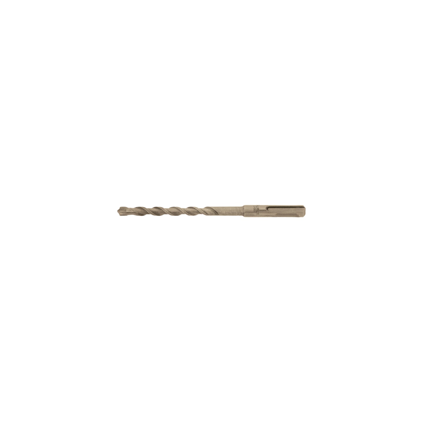 BS-5/16X6 Broca SDS Plus 5/16 x 6", Truper