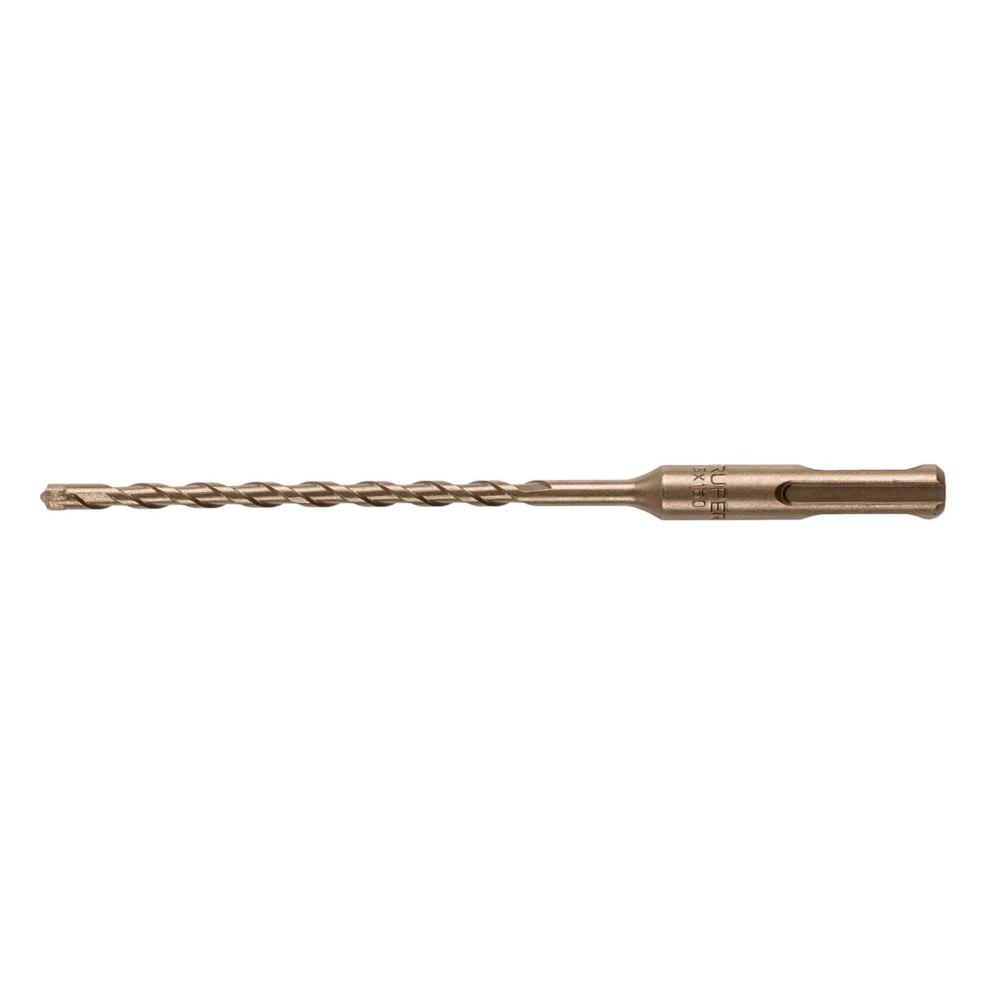BS-5X160 Broca SDS Plus 5 x 160 mm, Truper