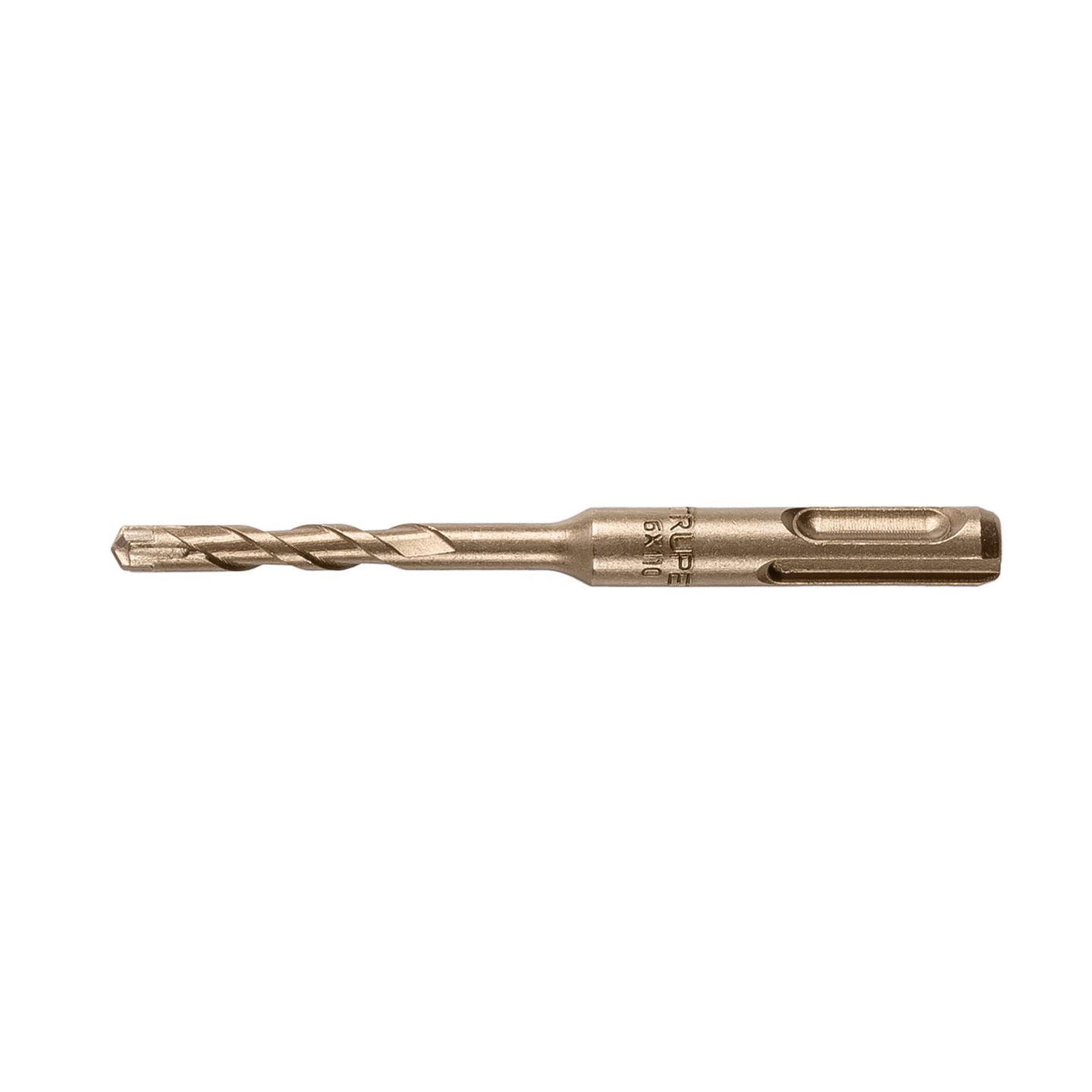 BS-6X110 Broca SDS Plus 6 x 110 mm, Truper