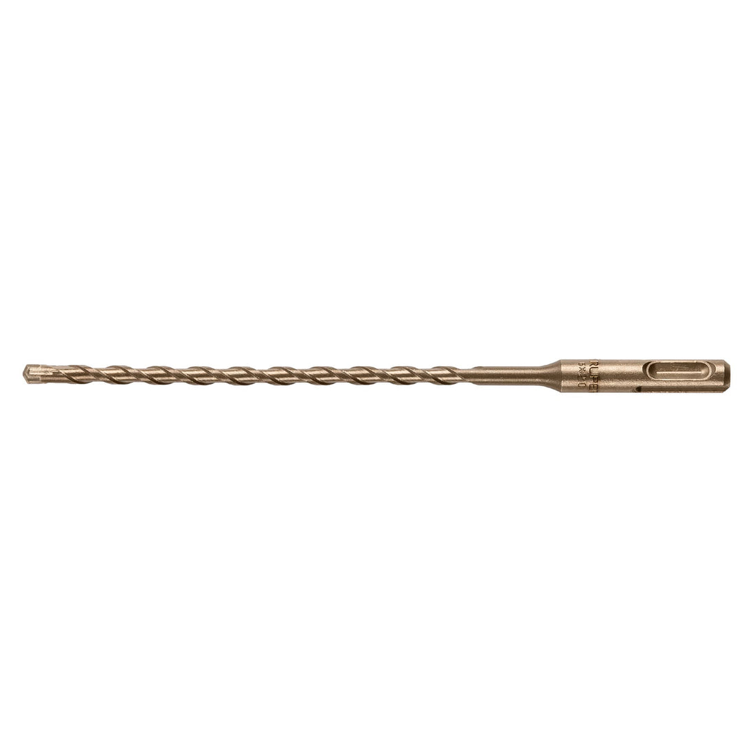 BS-6X210 Broca SDS Plus 6 x 210 mm, Truper