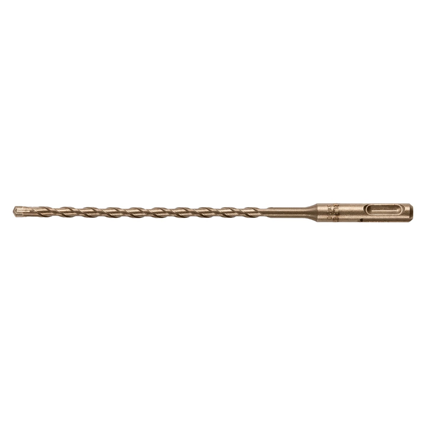 BS-6X210 Broca SDS Plus 6 x 210 mm, Truper