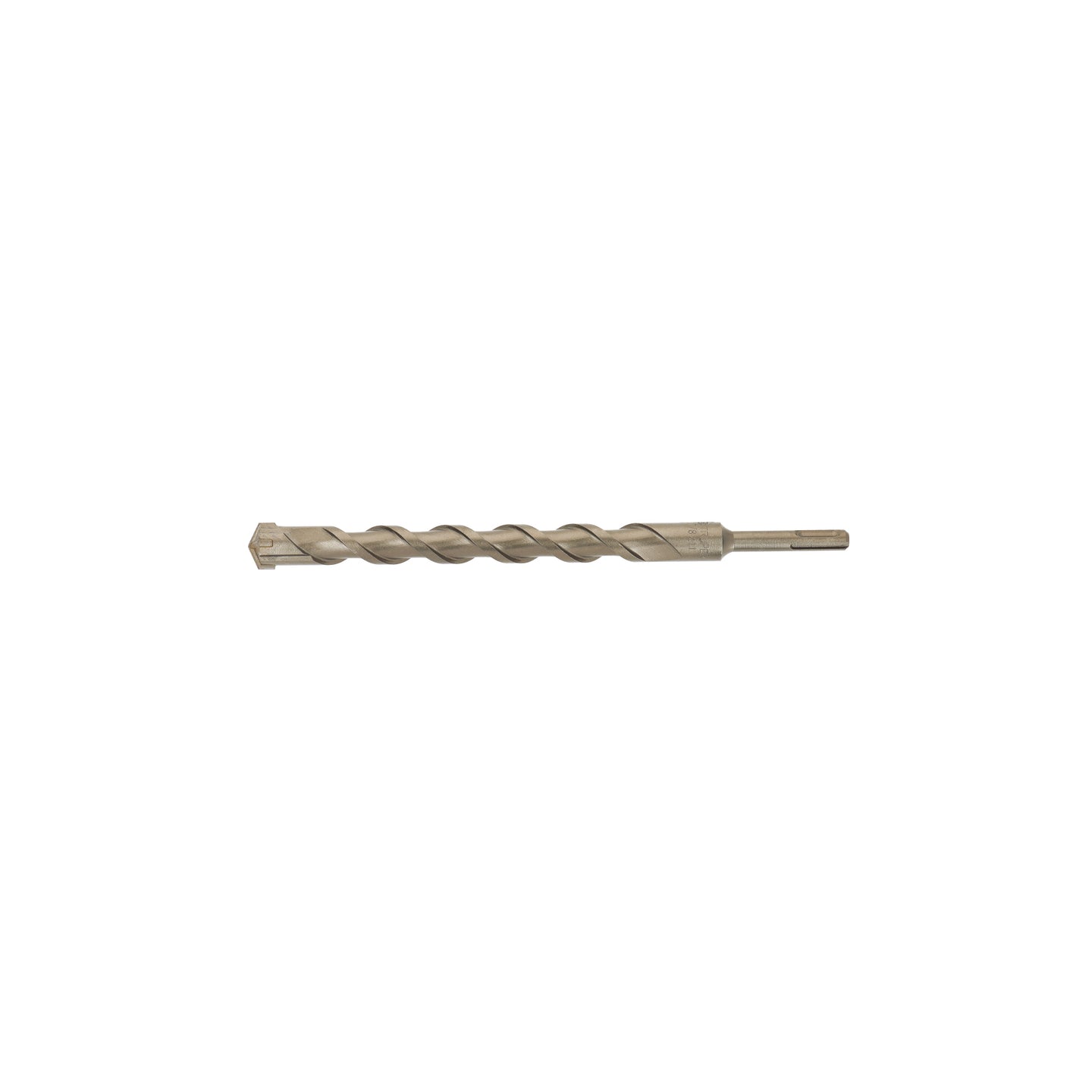 BS-7/8X11 Broca SDS Plus 7/8 x 11", Truper