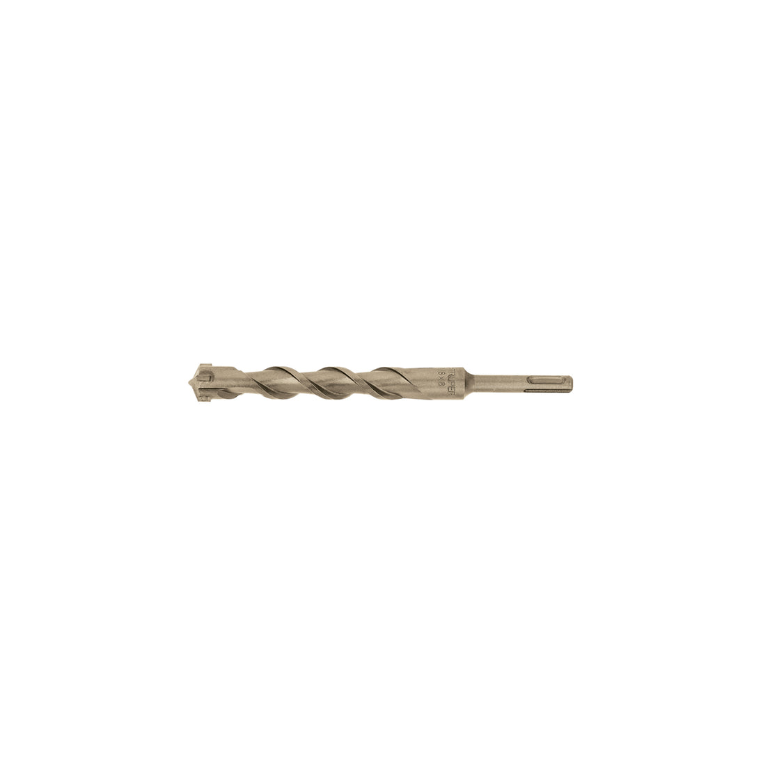 BS-7/8X8 Broca SDS Plus 7/8 x 8", Truper