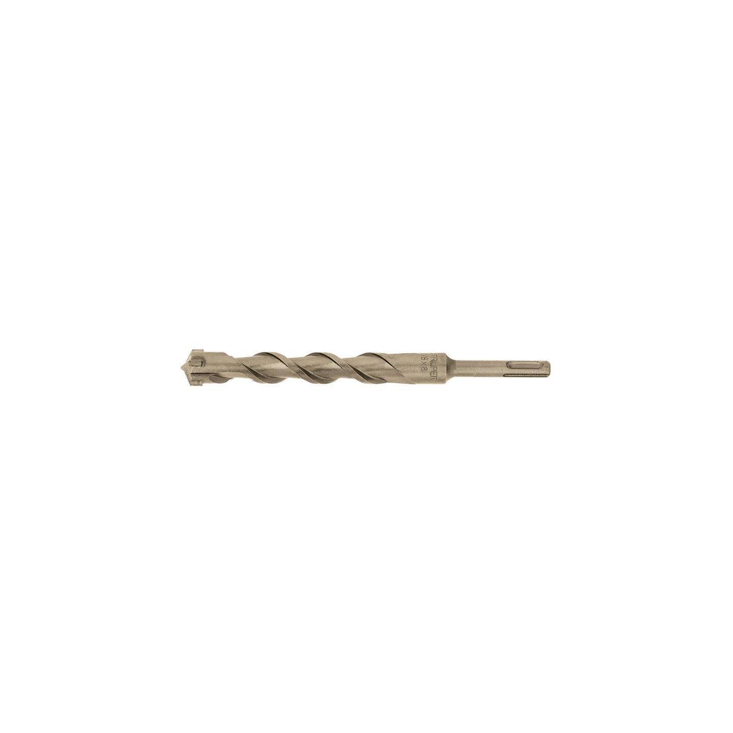 BS-7/8X8 Broca SDS Plus 7/8 x 8", Truper
