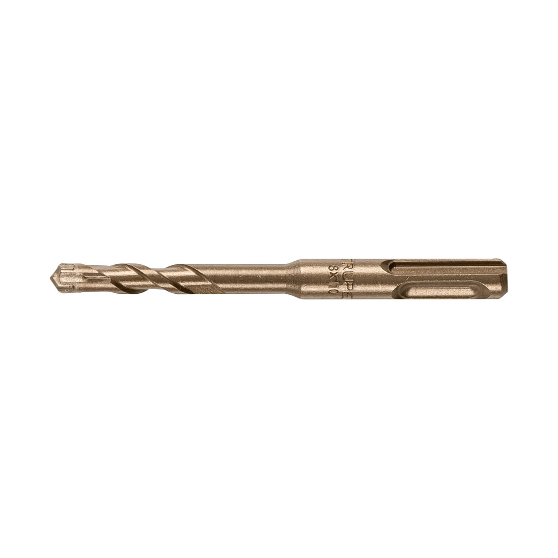 BS-8X110 Broca SDS Plus 8 x 110 mm, Truper