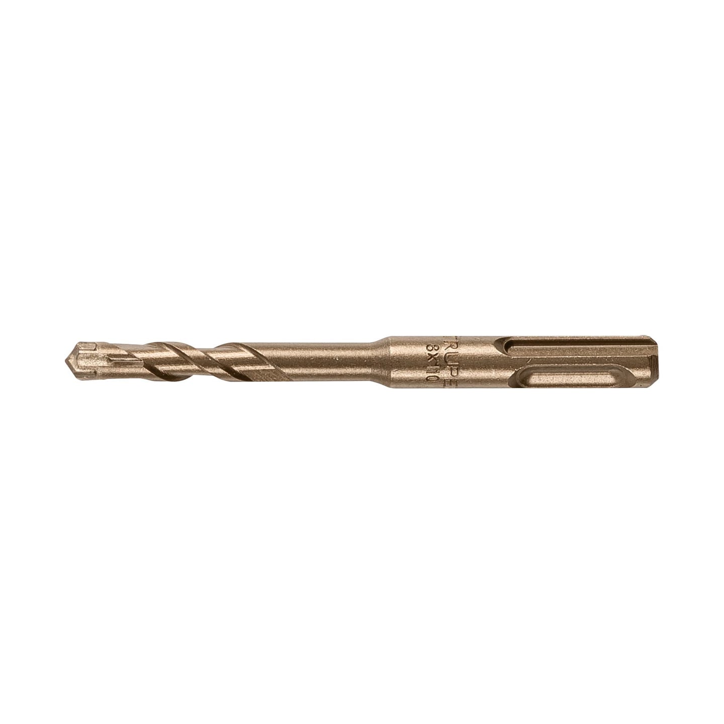 BS-8X110 Broca SDS Plus 8 x 110 mm, Truper