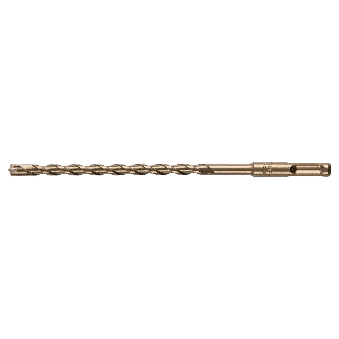 BS-8X210 Broca SDS Plus 8 x 210 mm, Truper
