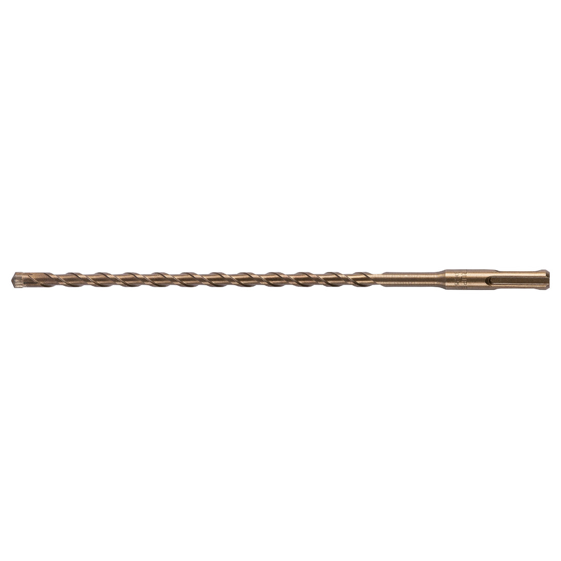 BS-8X260 Broca SDS Plus 8 x 260 mm, Truper