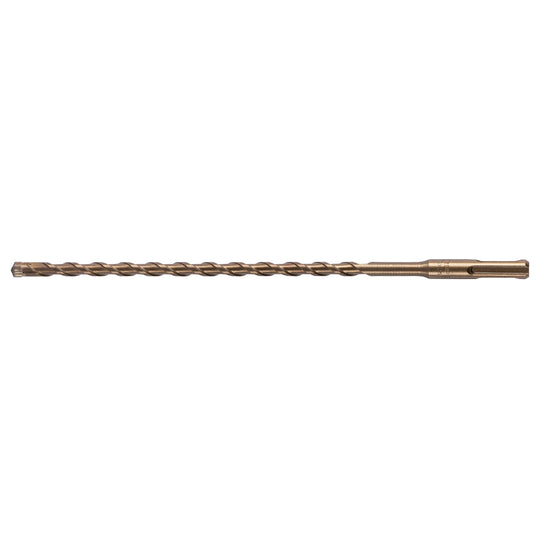 BS-8X260 Broca SDS Plus 8 x 260 mm, Truper
