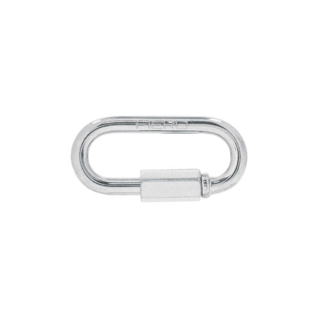 BSE-1/4 Bandola de acero de 1/4" con seguro, FIERO