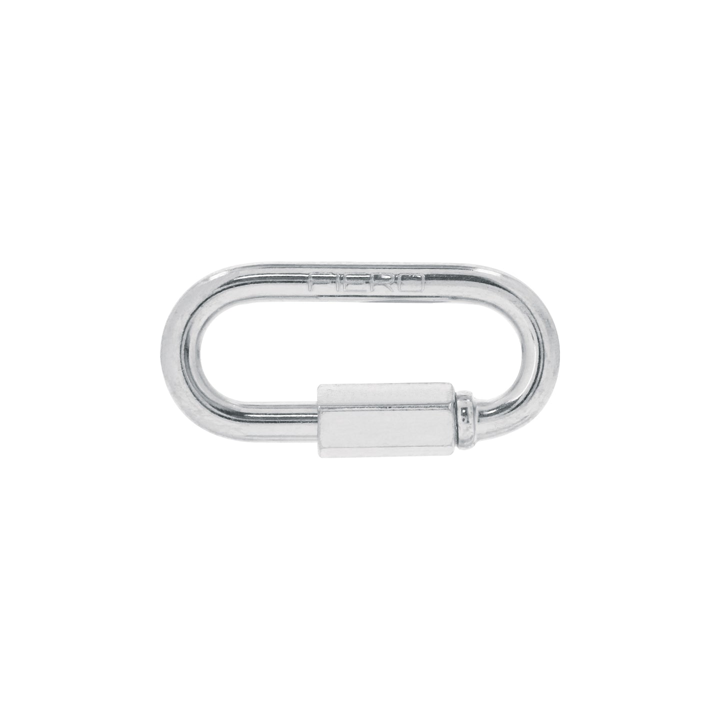 BSE-1/4 Bandola de acero de 1/4" con seguro, FIERO