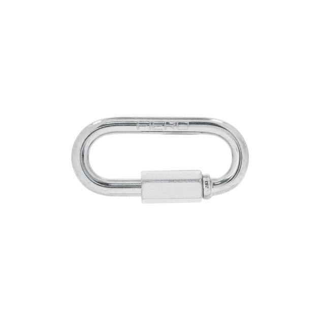 BSE-1/4 Bandola de acero de 1/4" con seguro, FIERO