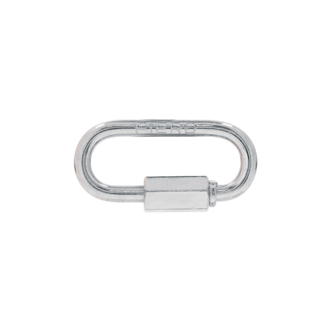 BSE-1/8 Bandola de acero de 1/8" con seguro, FIERO