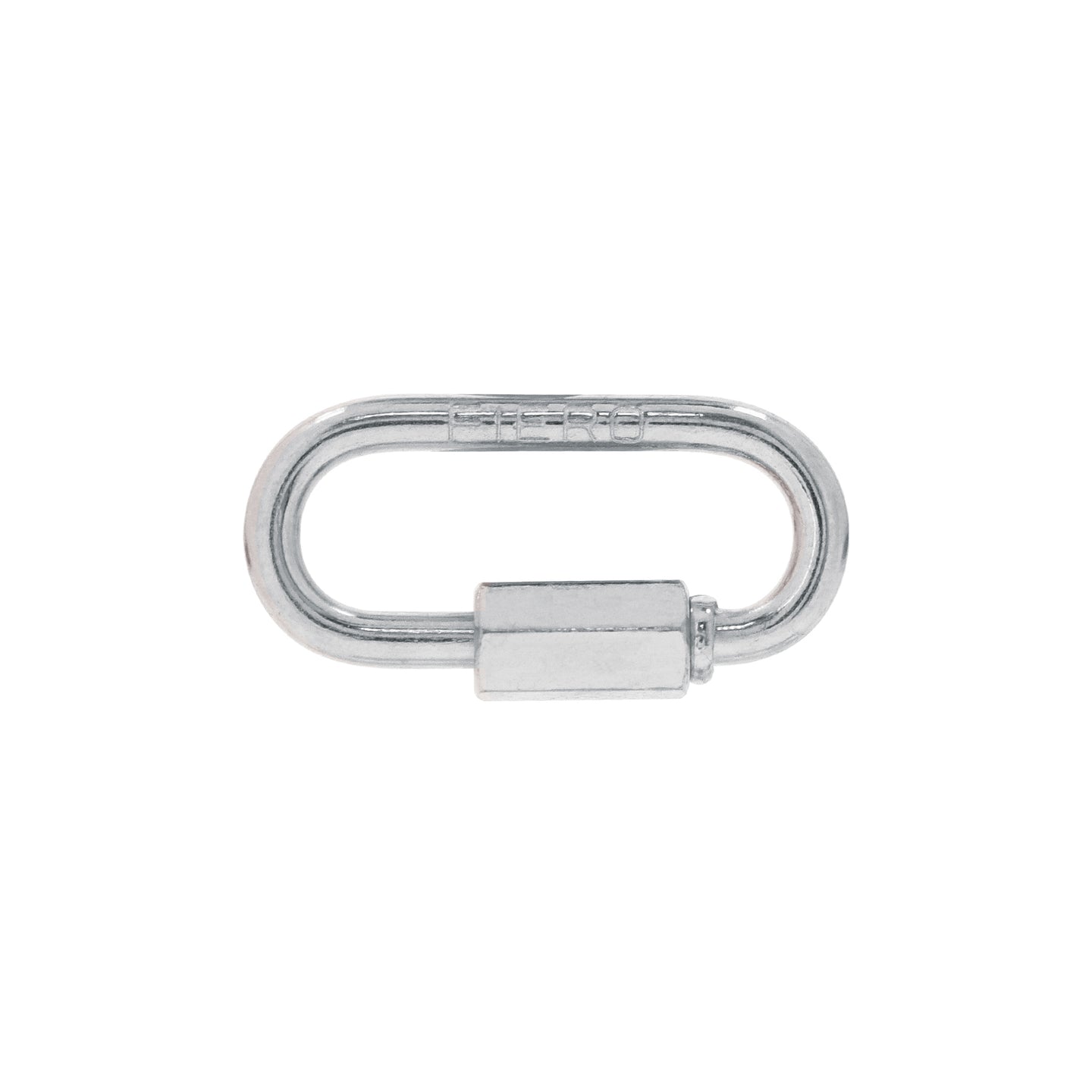BSE-1/8 Bandola de acero de 1/8" con seguro, FIERO