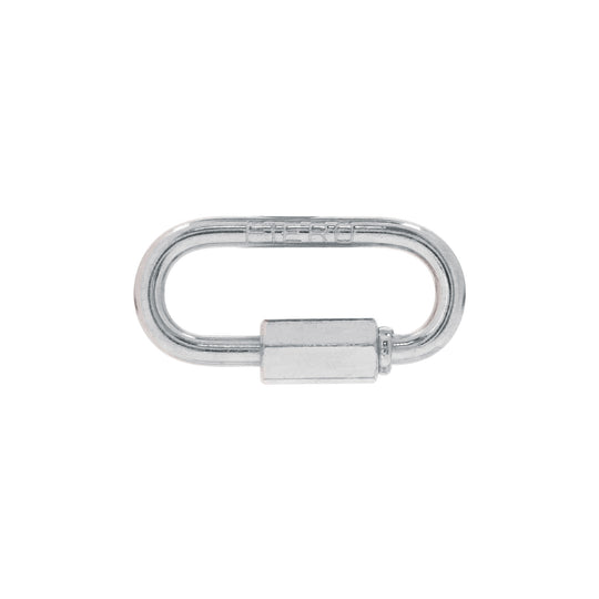 BSE-1/8 Bandola de acero de 1/8" con seguro, FIERO