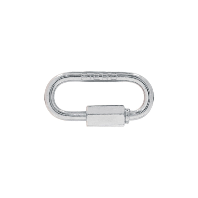 BSE-1/8 Bandola de acero de 1/8" con seguro, FIERO