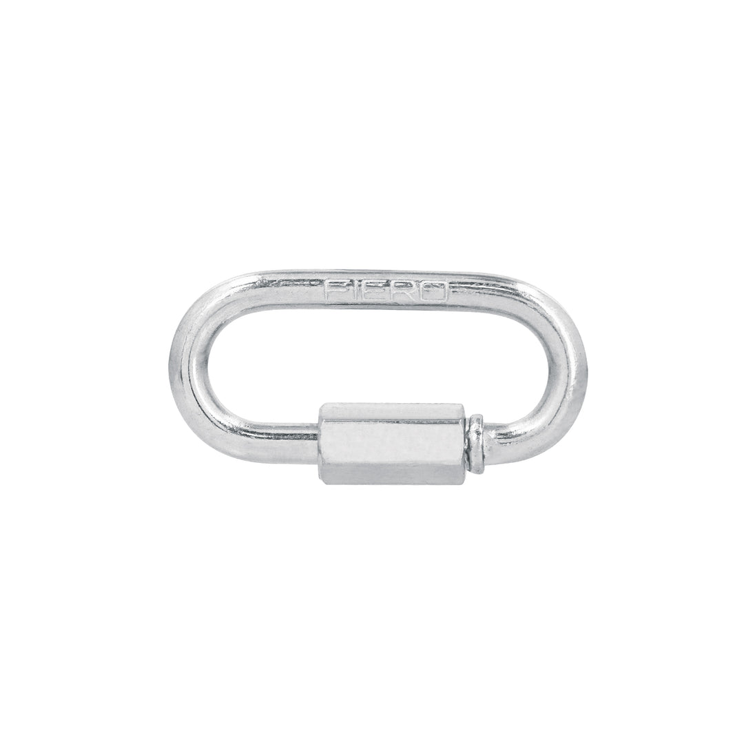 BSE-3/16 Bandola de acero de 3/16" con seguro, FIERO