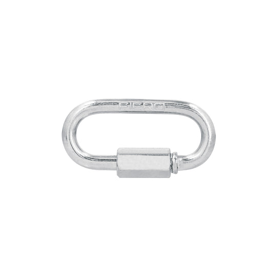 BSE-3/16 Bandola de acero de 3/16" con seguro, FIERO