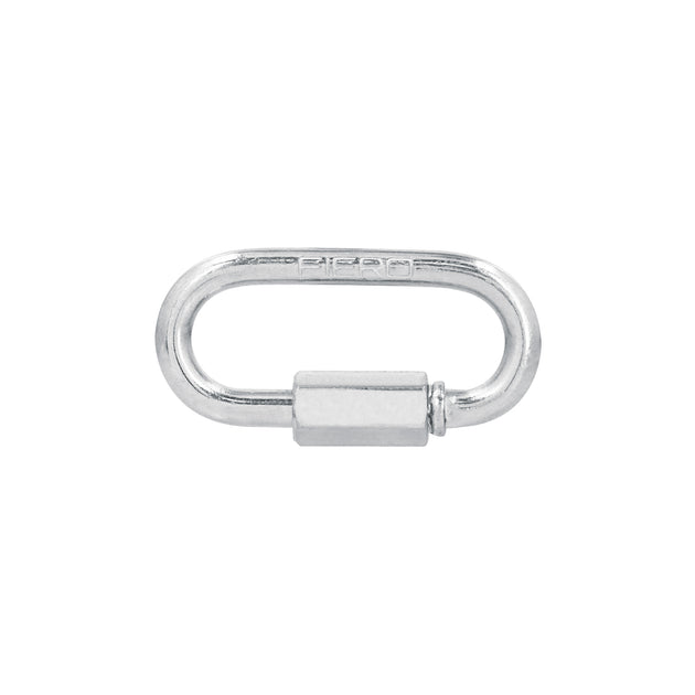 BSE-3/16 Bandola de acero de 3/16" con seguro, FIERO