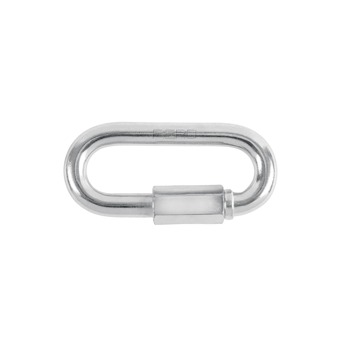 BSE-3/8 Bandola de acero de 3/8" con seguro, FIERO