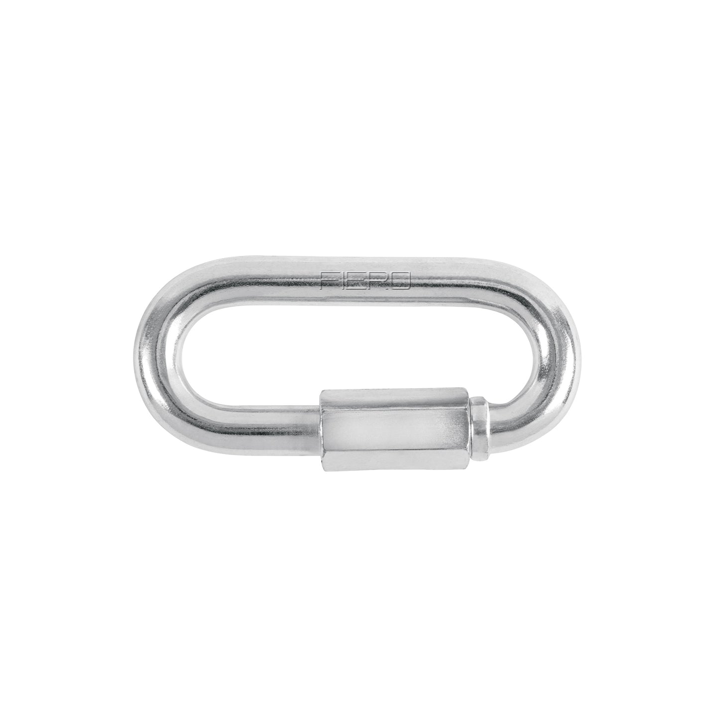 BSE-3/8 Bandola de acero de 3/8" con seguro, FIERO