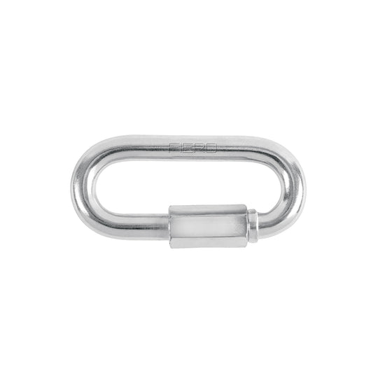 BSE-3/8 Bandola de acero de 3/8" con seguro, FIERO