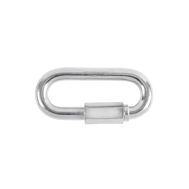 BSE-3/8 Bandola de acero de 3/8" con seguro, FIERO