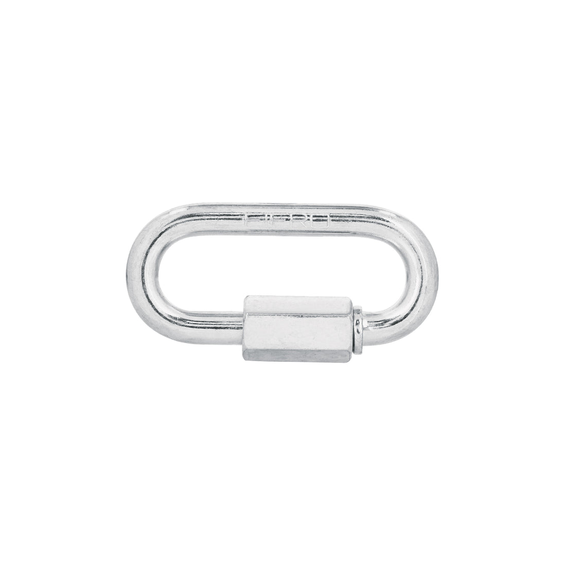 BSE-5/16 Bandola de acero de 5/16" con seguro, FIERO